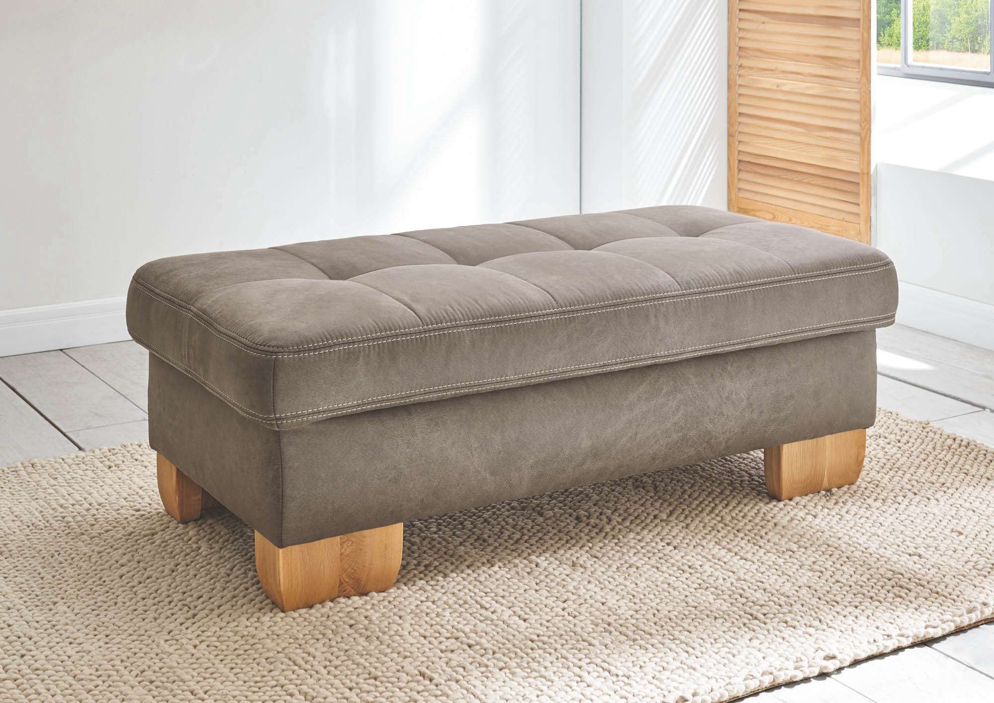 Hocker Planpolster Stacy