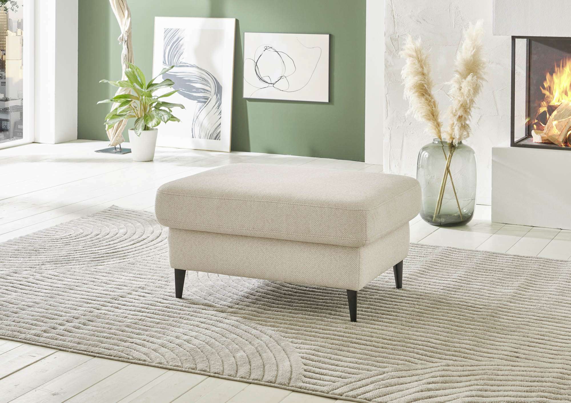 Hocker XL Planpolster Emilio