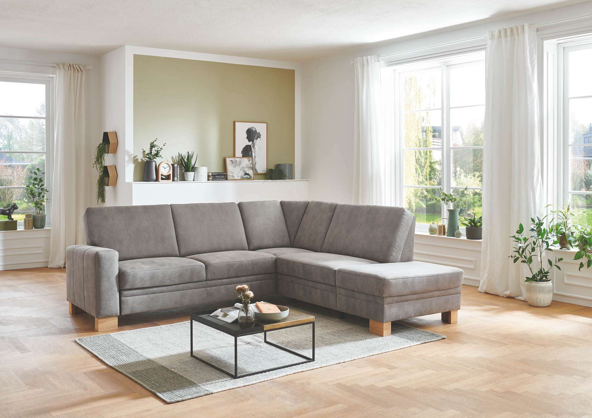 Wohnlandschaft Planpolster Cleveland
