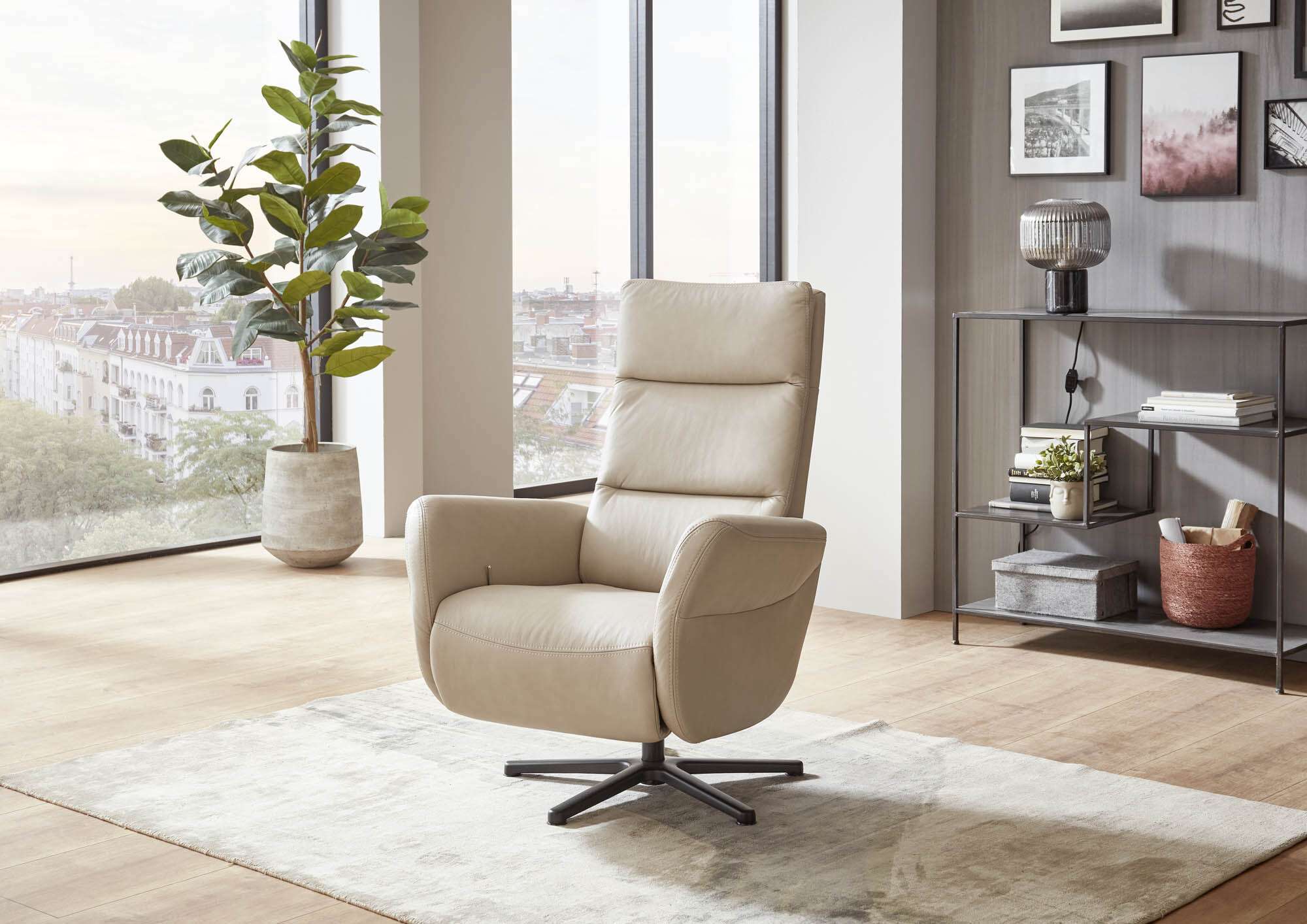 Sessel Planpolster Samira