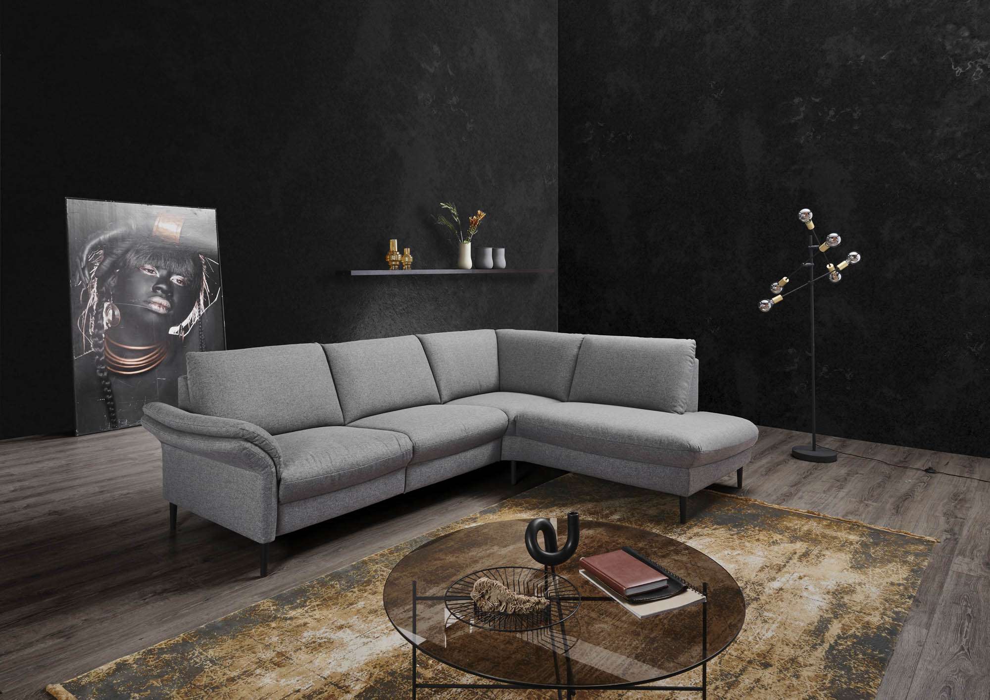 Ecksofa Comfortpolster Plus Hakuna