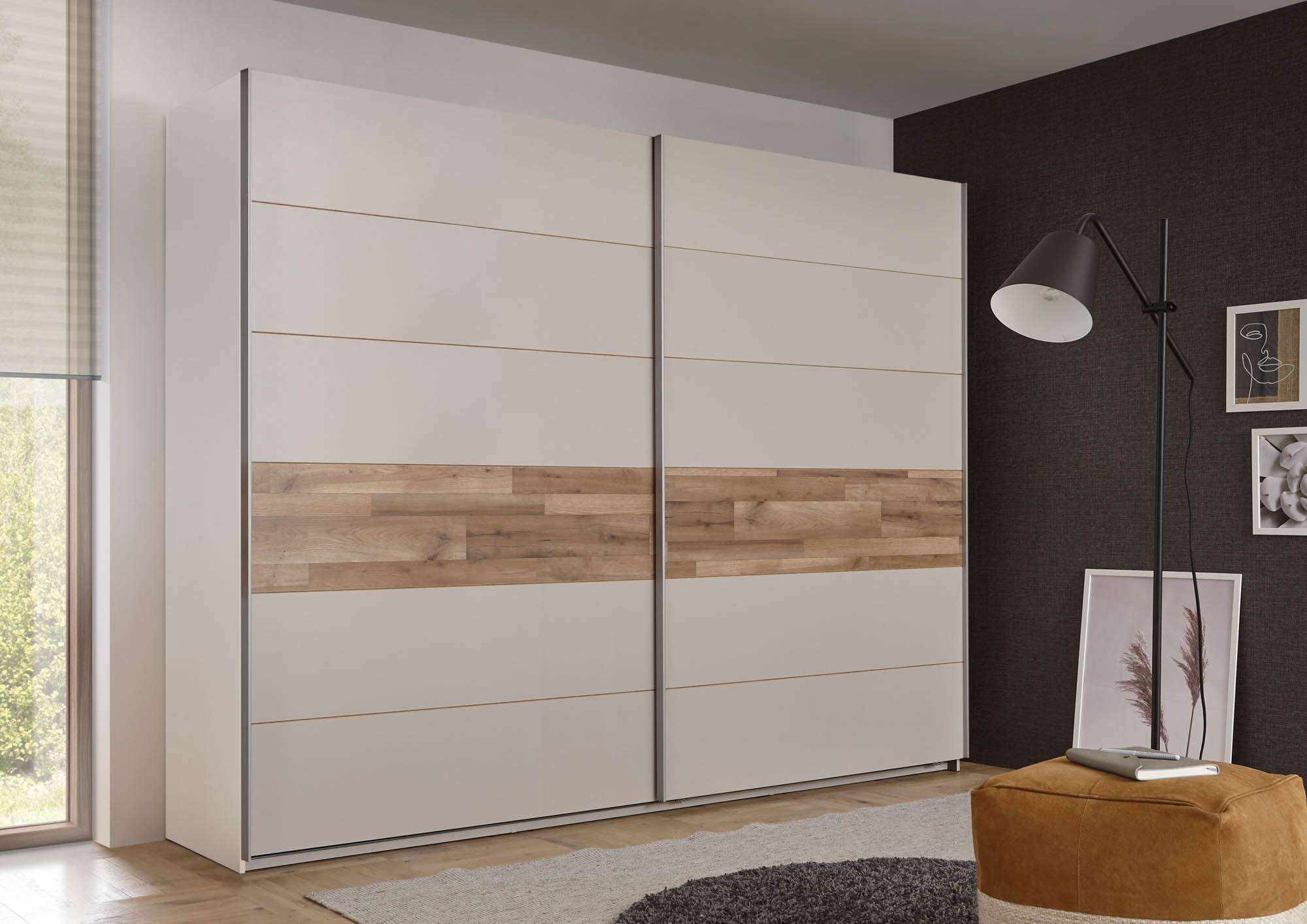 Schwebetürenschrank Carlynn