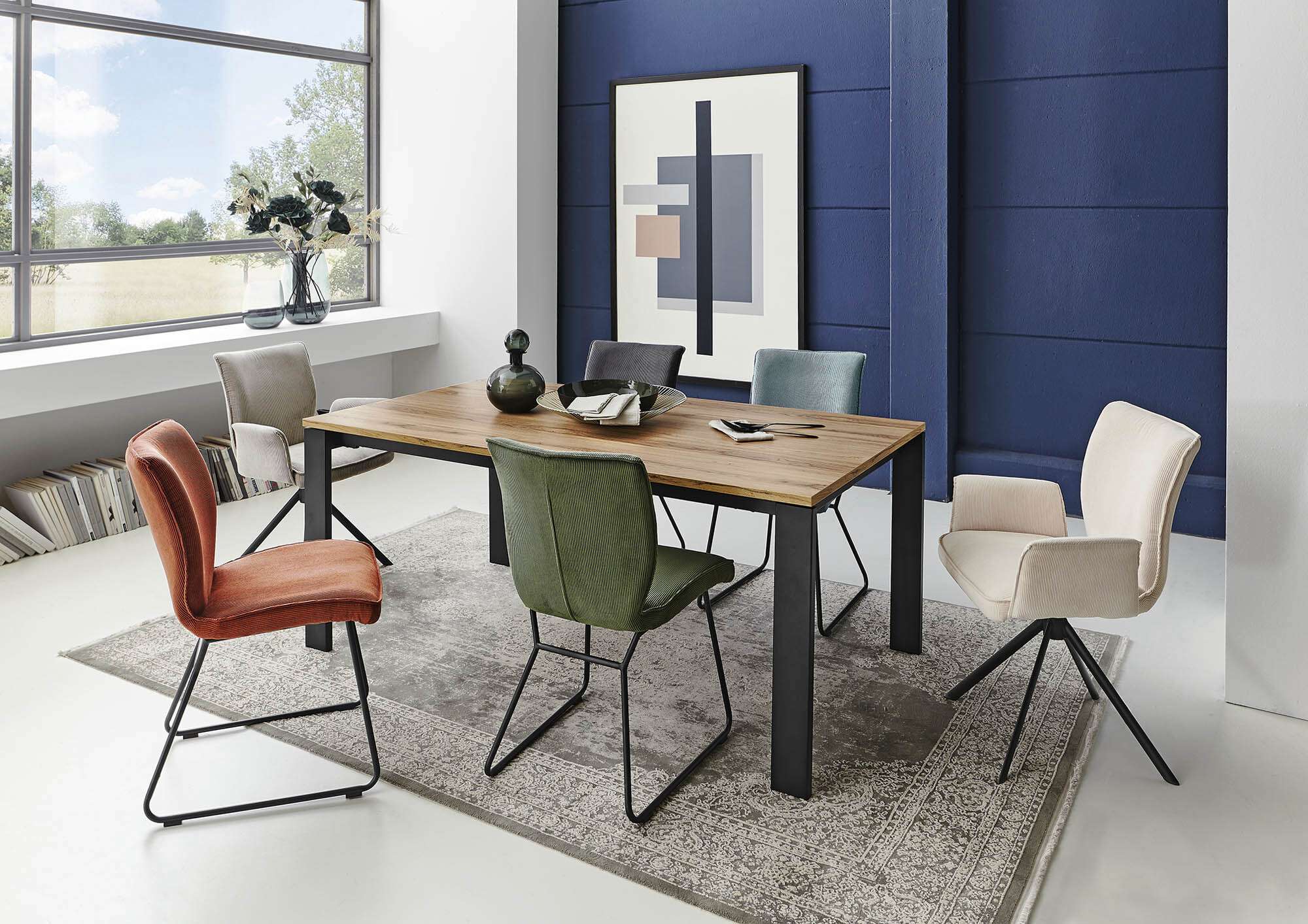 Design-Stuhl Bristol