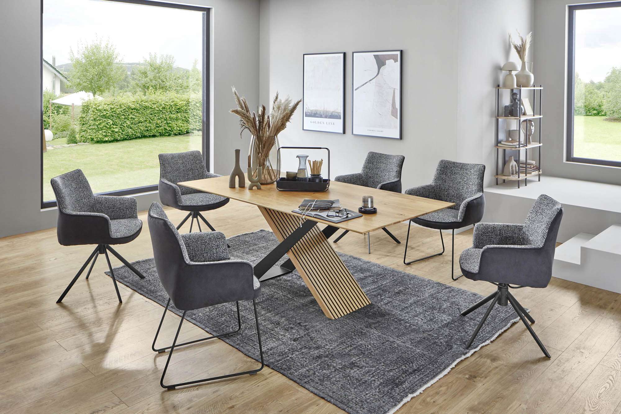 Design-Tisch Lambada