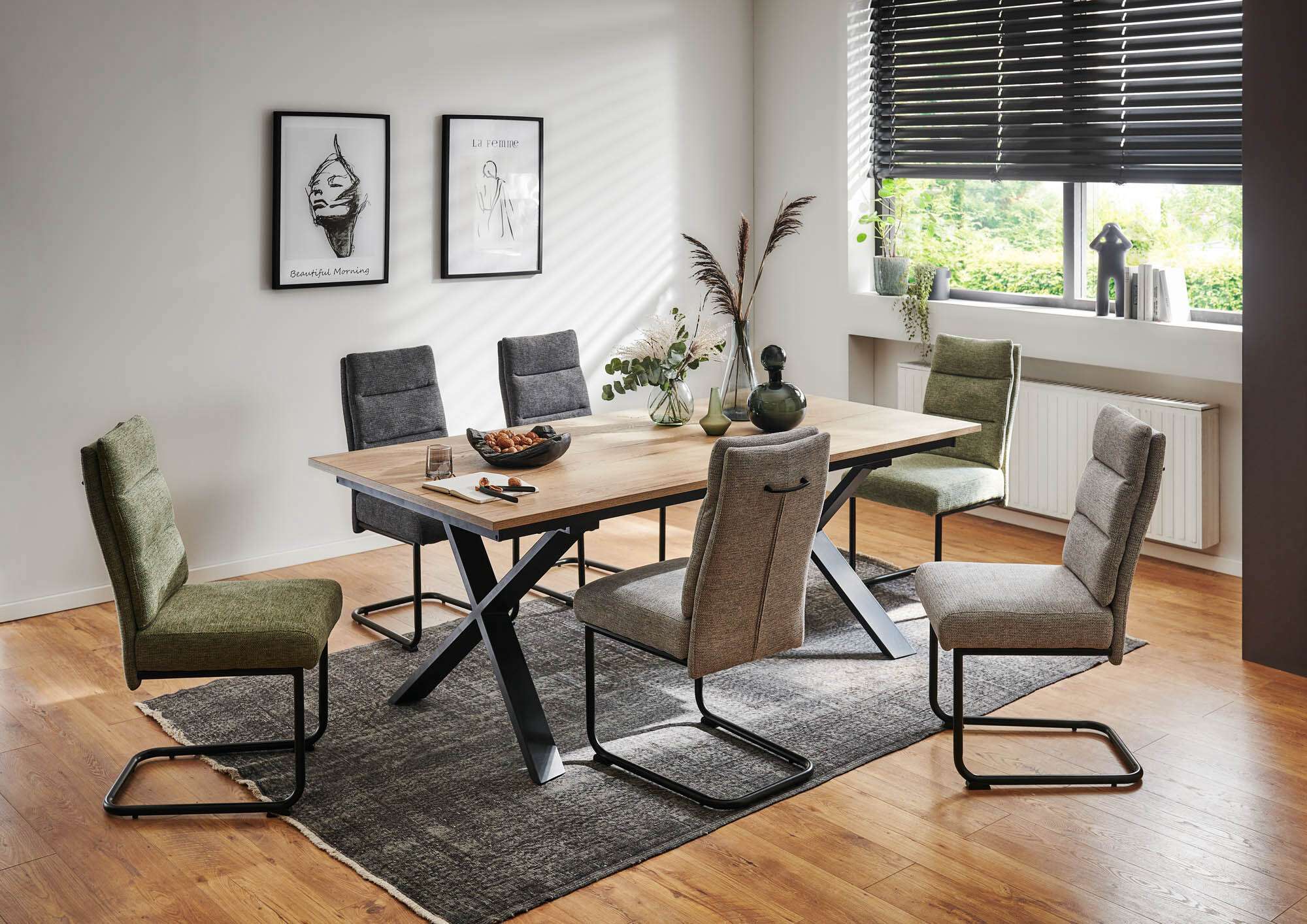 Design-Tisch Blackpool