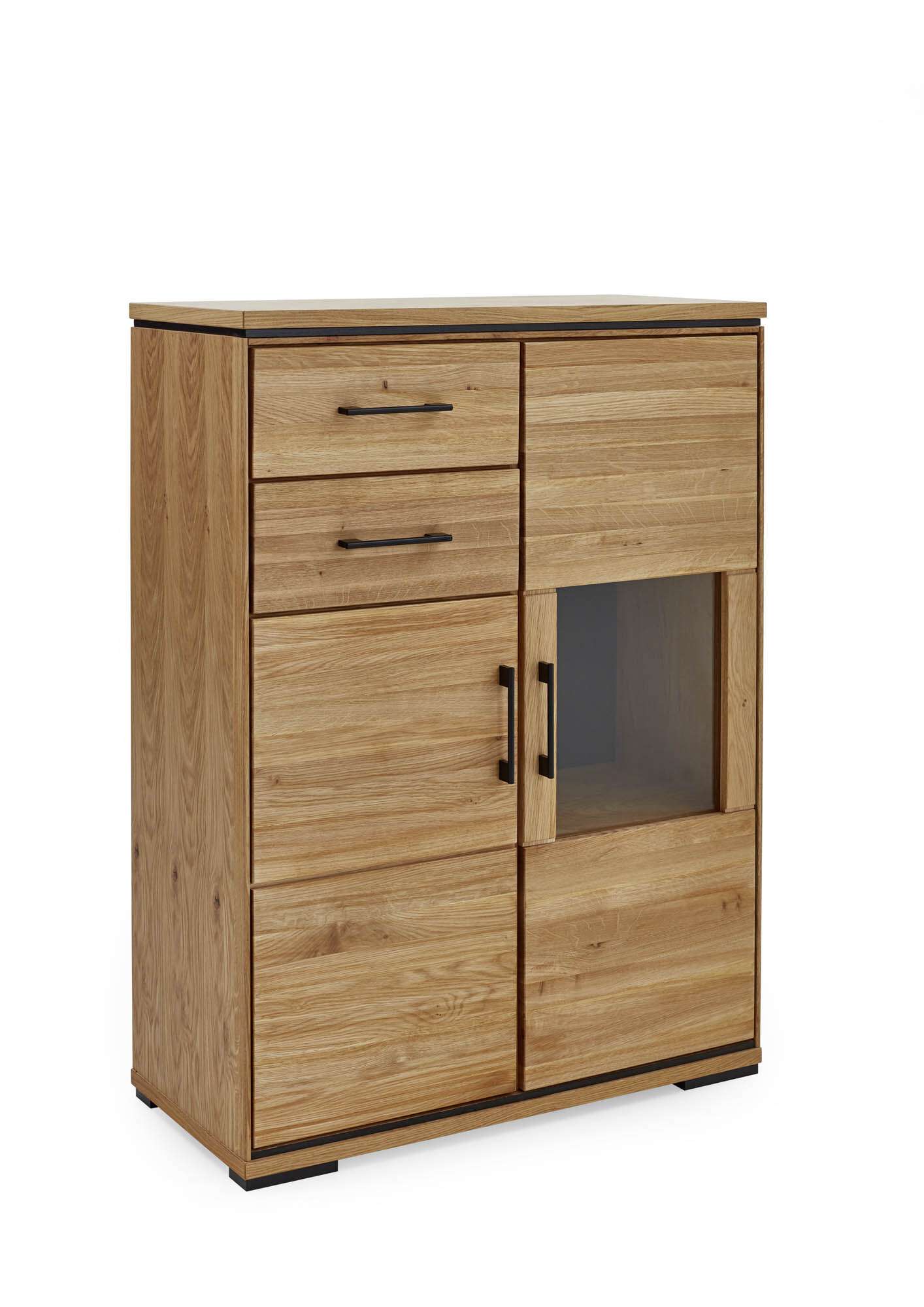 Highboard Modea Black