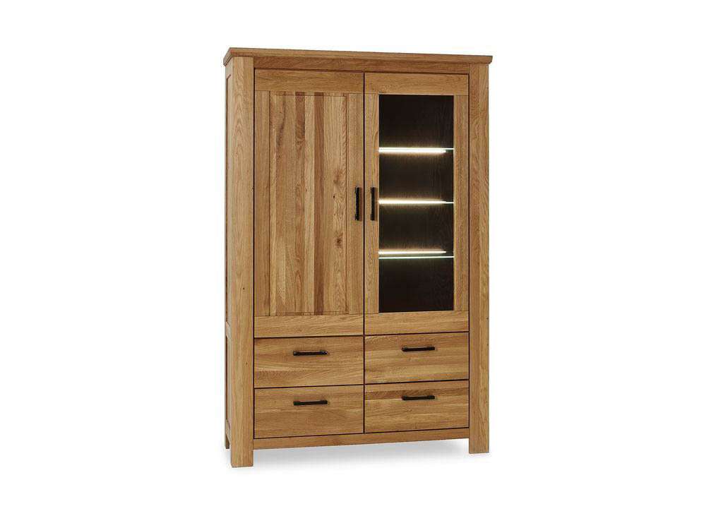 Vitrine Casa-Black