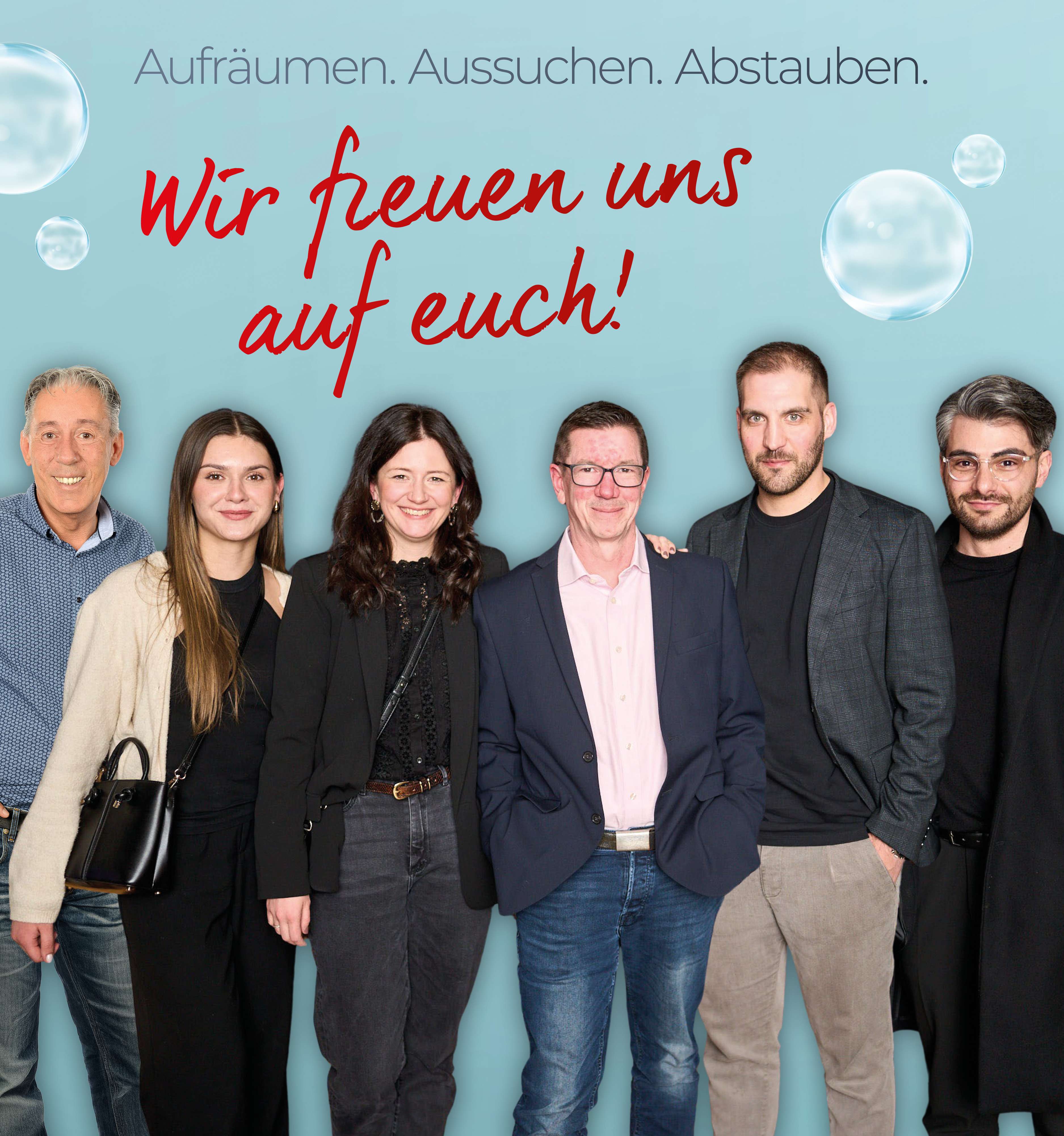 Teaserbild zur Kranz Frühjahrsputz-Aktion – jetzt Möbelrabatte sichern und am Gewinnspiel teilnehmen.