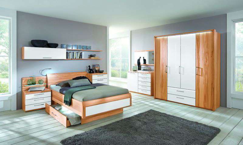 Schlafzimmer Linea Plus
