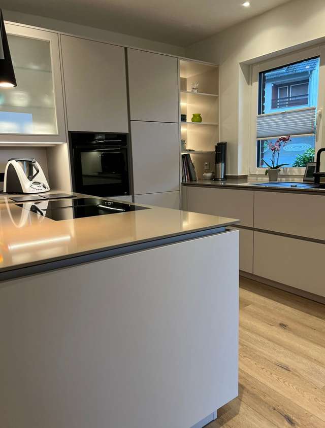 Wunderschöne Küchen-Transformation | Einrichtungshaus Kranz GmbH